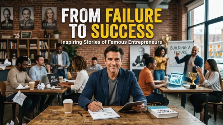 From-Failure-to-Success-Inspiring-Stories-of-Famous-Entrepreneurs