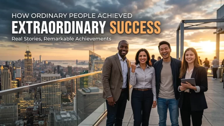 How-Ordinary-People-Achieved-Extraordinary-Success
